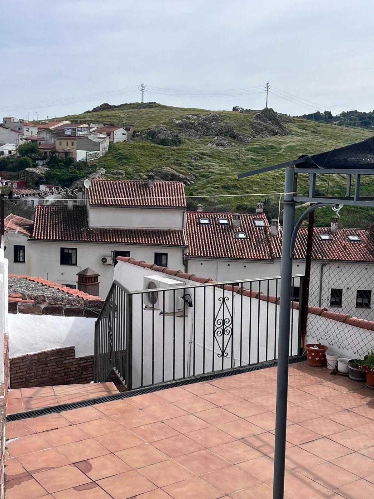 La Terraza De Consolacion 17 Caces Esterno foto