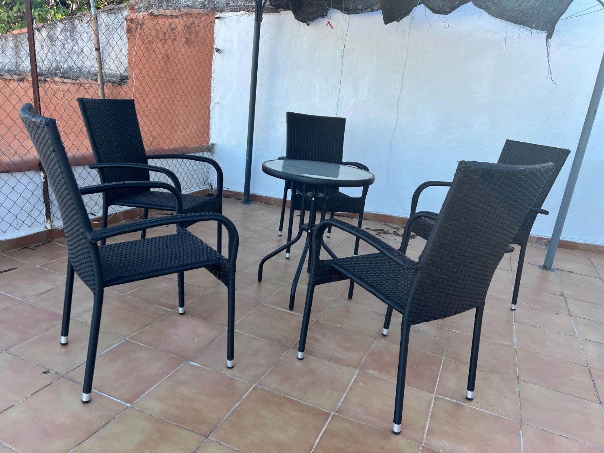 La Terraza De Consolacion 17 Caces Esterno foto